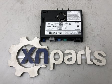[84131944] Módulo multimédia usado opel astra k (b16) 1.6 cdti | 06.15 -  ref. 84131944