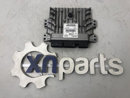 [237101989R MOTOR K9K770] Centralina do motor usado renault clio iii 1.5 dci | 11.07 -  ref. 237101989r motor k9k770