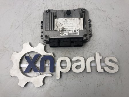 [9659342280 96 593 422 80 MOTOR 9HX] Centralina do motor ecu usado citroёn c4 i 1.6 hdi 9659342280 96 593 422 80 motor 9hx