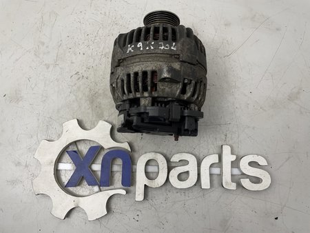 [MOTOR K9K704] Alternador usado renault clio ii 1.5 dci motor k9k704