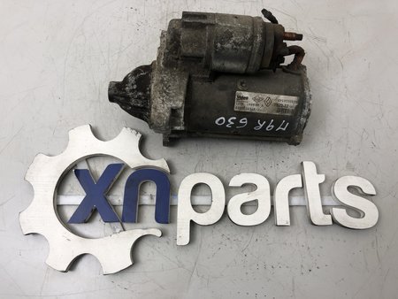 [233002654R MOTOR M9R630] Motor de arranque usado opel vivaro a 2.0 cdti | 08.06 -  ref. 233002654r motor m9r630
