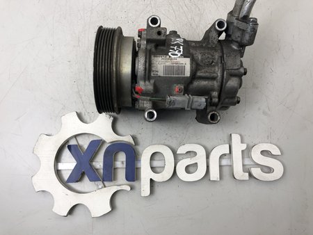 [8200953359 MOTOR K9K770] Compressor de ar condicionado usado renault clio iii 1.5 dci | 11.07 -  ref. 8200953359 motor k9k770