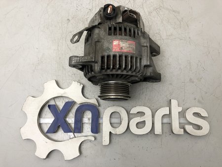 [27060-33040 MOTOR 1ND] Alternador usado toyota yaris (_p9_) 1.4 d-4d | 08.05 -  ref. 27060-33040 motor 1nd