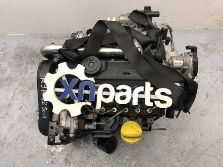 [K9K820] Motor usado renault twingo ii (cn0_) 1.5 dci | 10.10 -  ref. k9k820