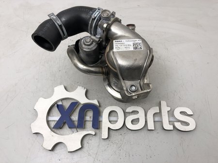 [04L.131.512.BQ MOTOR DDYA] Válvula egr + radiador egr usado vw golf vii (5g1, bq1, be1, be2) 1.6 tdi | 08.12 -  ref. 04l.131.51...