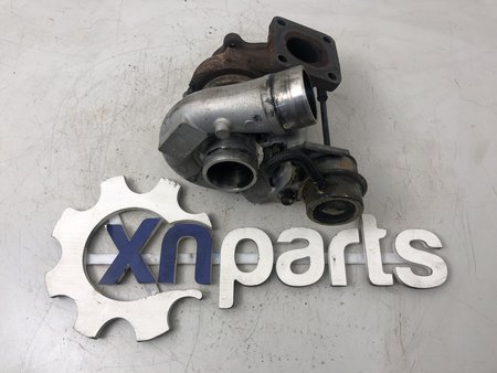 [500344801 MOTOR 8140.43S] Turbo fiat ducato 2.8 jtd ref. 500344801 motor 8140.43s
