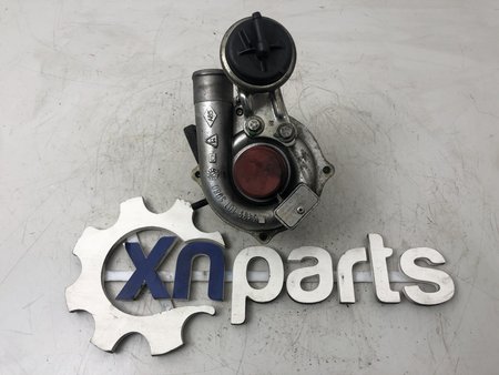 [54391015080 5439 101 5080 MOTOR K9K272] Turbo nissan micra iii (k12) 1.5 dci 54391015080 motor k9k272