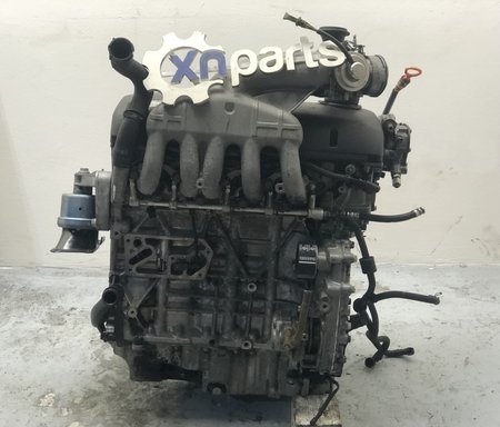 [AXD] Motor usado vw transporter v 2.5 tdi | 04.03 - 11.09 ref. axd