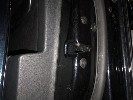 Fecho da porta frente dto usado vw passat variant (365) 1.6 tdi | 08.10 - 12.14