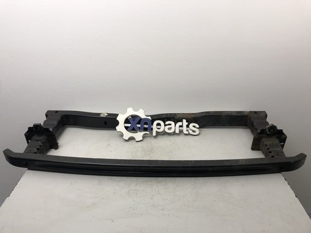 Reforço parachoques + suporte radiador frente peugeot 407 (6d) 10.05
