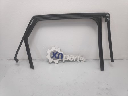 Borracha da porta trás esq usado peugeot 3008 suv (m_) 11.16 - 