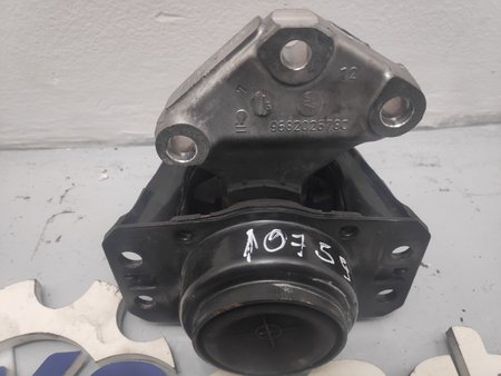 [9682026780 MOTOR BHZ BH02] Apoio de motor usado peugeot 308 ii 1.6 bluehdi 120 | 11.13 -  ref. 9682026780 motor bhz bh02