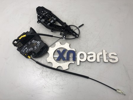Fecho da porta frente dto usado opel astra k sports tourer (b16) 11.15 -
