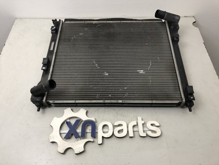 [PA66+PA610-GF35 MOTOR HR16DE] Radiador de água usado nissan juke (f15) 1.6 | 01.13 -  ref. pa66+pa610-gf35 motor hr16de