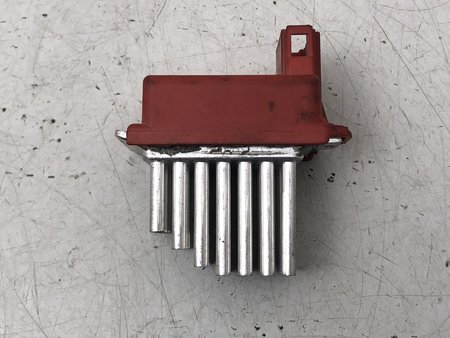 [1J0907521 1J0 907 521] Resistencia da sofagem usado audi tt (8n3) 10.98 - 06.06 ref. 1j0 907 521
