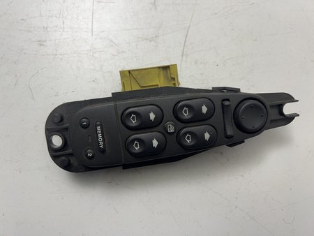 [2R8314540AD / 2R83-14540-AD] Interruptor vidros esq frente jaguar s-type (x200) 2002 - 2007 ref. 2r8314540ad / 2r83-14540-ad