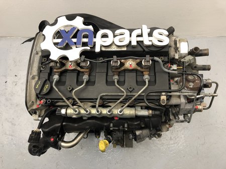 [4HV] Motor usado peugeot boxer 2.2 hdi 100 | 04.06 -  ref. 4hv