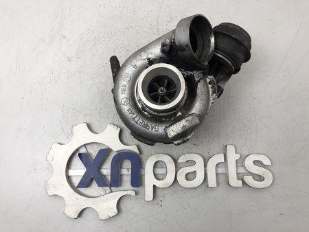 [A6110960999 MOTOR OM611.962] Turbo mercedes-benz c-class (w203) c 220 cdi ref. a6110960999 motor om611.962