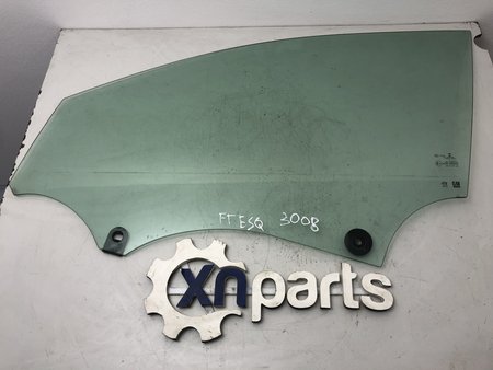 Vidro da porta frente esq usado peugeot 3008 suv (m_) 1.5 bluehdi 130 | 02.18 - 