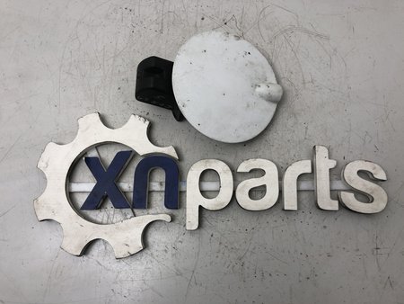 [90387423] Fecho tampa de combustível branco opel corsa b (s93) 1993 - 2000 ref. 90387423