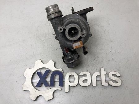 [54431014760 MOTOR K9K836] Turbo renault megane iii (bz) 1.5 dci 2009 ref. 54431014760 motor k9k836