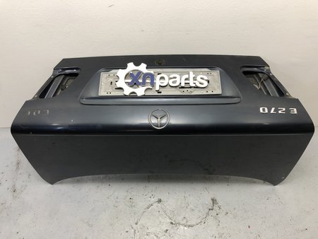Tampa da mala mercedes-benz e-class (w210) 1999 - 2002