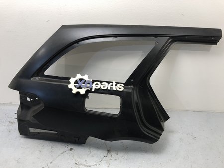 [A2126300621] Painel trás/dto preto novo mercedes-benz e-class t-model (s212) e 220 cdi | 08.09 -  ref. a212630062...