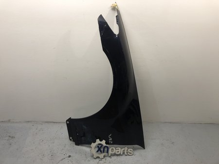 Guarda-lamas esq mercedes-benz s-class coupe (c216) 06.06 - 12.13 azul usado