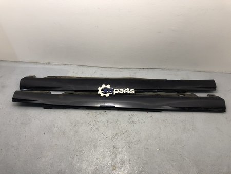 [A2166900140 / A2166900240] Conjunto de embaladeiras azul usado mercedes-benz s-class coupe (c216) cl 500 | 06.06 - 12.13 ref. a...