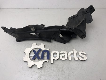 [A2166200191] Suporte farol frente esq usado mercedes-benz s-class coupe (c216) 06.06 - 12.13  usado