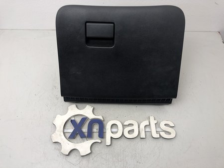Tampa porta-luvas preto usado nissan juke (f15) 1.5 dci | 06.10 - 
