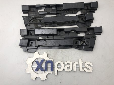 Conjunto de suportes das embaladeiras bmw 1 (f20) 116 d | 11.12 - 