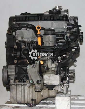 [AVF AWX] Motor audi a6 (4b2, c5) 1.9 tdi avf awx