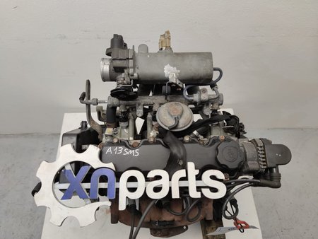 [A13SMS] Motor usado  daewoo lanos (klat) 1.3 | 05.97 -  ref. a13sms