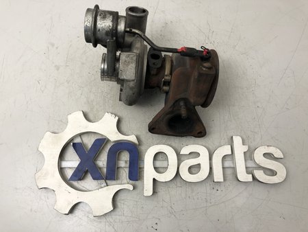 [6U3Q6K682AF 6U3Q-6K682-AF MOTOR PGFA] Turbo ford transit box 2.2 tdci ref. 6u3q6k682af motor pgfa