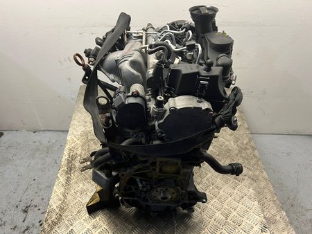 [CBBB] Motor usado audi tt / a3 / vw golf vi / passat 2.0 tdi ref. cbbb
