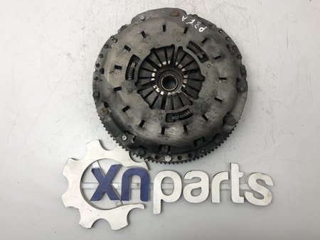 [MOTOR P8FA / QVFA] Monomassa usado ford transit 2.2 tdci ref. motor p8fa / qvfa