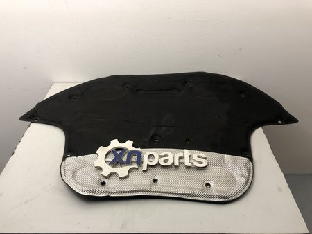 [A2126820126] Isolamento do capot mercedes-benz e-class (w212) 01.09