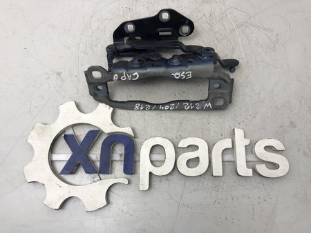 [A2048800728] Dobradiça do capot esq mercedes-benz c-class (w204) 12.08 - 01.14