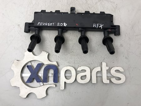 [MOTOR HFX] Bobina de ignição usado peugeot 206 (2a/c) 1.1 i motor hfx