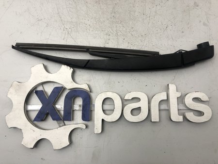 [80011247] Hastes do limpa vidros trás usado citroen c3 iii (sx) 1.2 puretech 82 ref. 80011247