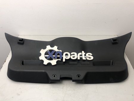 [9812583777] Plástico da mala usado citroen c3 iii (sx) 1.2 puretech 82 ref. 9812583777