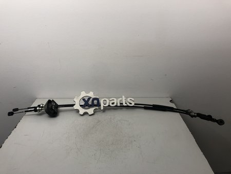 [9612672] Cabos do seletor da caixa de velocidades usado opel vivaro a 2.0 cdti ref. 9612672