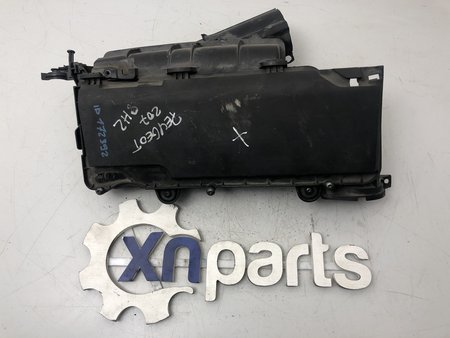 [9647737680 MOTOR 8HZ] Caixa de filtro de ar usado peugeot 207 1.4 hdi ref. 9647737680 motor 8hz