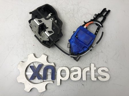 [7229460] Fecho da porta dto trás usado bmw 1 (f20) 118 d ref. 7229460
