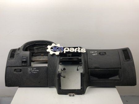 Tablier preto seat ibiza ii (6k1)
