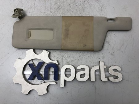 Pala do sol esq bege usado seat ibiza ii (6k1) 1.9 d