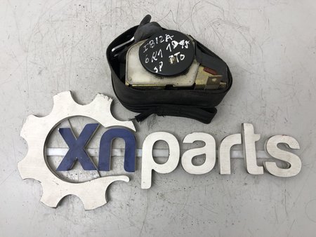 Cinto de segurança dto/frente usado seat ibiza ii (6k1) 1.9 d