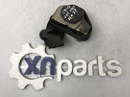 Cinto de segurança esq/frente usado seat ibiza ii (6k1) 1.9 d