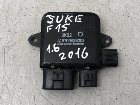 [A18700A28001] Modulo ventilador nissan juke (f15) ref. a18700a28001